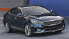 Kia Cadenza 2017: đối trọng mới của Toyota Avalon