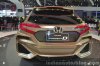 Honda UR-V: Crossover hàng đầu chỉ dành cho Trung Quốc