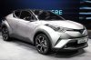 Toyota tiết lộ C-HR 2.0 sẽ mạnh 150 mã lực