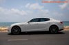 Lái thử Maserati Ghibli – đẳng cấp xe sang Ý