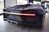 Chiêm ngưỡng vẻ đẹp của cỗ máy tốc độ Bugatti Chiron