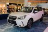 Subaru Forester 2016 có giá từ 1,445 tỷ đồng