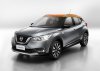 Nissan Kicks lộ diện nội thất hiện đại