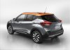 Nissan Kicks lộ diện nội thất hiện đại