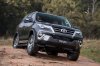 Toyota Fortuner 2016 có giá bán 1 tỷ đồng tại Malay