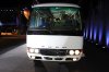 FUSO chính thức giới thiệu mẫu xe buýt đầu tiên của hãng tại Việt Nam