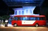 FUSO chính thức giới thiệu mẫu xe buýt đầu tiên của hãng tại Việt Nam