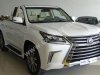 Lexus LX 570 mui trần xấu đau đớn