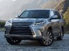 Lexus LX 570 mui trần xấu đau đớn