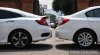 So sánh 2 thế hệ Honda Civic 2014-2016