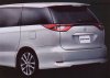 Toyota Previa facelift 2016 lộ thêm ảnh mới