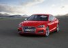 Audi A5 và S5 Coupe 2017: Đẹp sắc sảo không thể chối từ