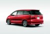 Toyota Previa 2016 chính thức ra mắt tại Nhật Bản