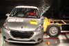 Kia Morning và Peugeot 208 rớt thảm hại ở bài test an toàn