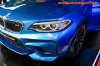 BMW M2 Coupe ra mắt tại Việt Nam với giá 3 tỷ đồng