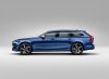 Volvo Cars tiết lộ bộ đôi thể thao S90 và V90 R-Design