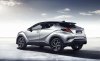 Toyota công bố nội thất C-HR: đối thủ Honda HR-V