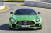 “Quái vật xanh” Mercedes-AMG GT R chính thức trình làng