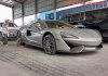 Cận cảnh McLaren 570S đầu tiên vừa cập cảng Sài Gòn