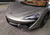 Cận cảnh McLaren 570S đầu tiên vừa cập cảng Sài Gòn