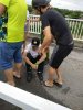 Cướp Quá manh động!