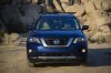 Nissan Pathfinder 2017 nâng cấp toàn diện