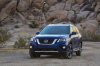 Nissan Pathfinder 2017 nâng cấp toàn diện