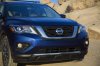 Nissan Pathfinder 2017 nâng cấp toàn diện