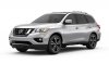 Những nâng cấp trên Nissan Pathfinder 2017