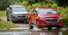 Chevrolet chính thức công bố giá bán và trang bị của Colorado 2017