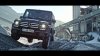 Xem Mercedes G500 thách thức cung off-road khó nhằn