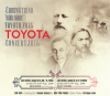Sắp diễn ra chương trình “Hòa nhạc Toyota 2016”