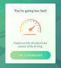 Hiểm hoạ khôn lường khi vừa chơi Pokémon Go vừa lái xe