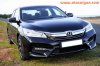 Honda Accord: Tìm chất thể thao trên xe hạng D