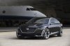 Escala Concept: Sedan hạng sang mang thiết kế tương lai của Cadillac