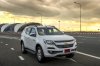 Chevrolet Trailblazer facelift ra mắt ở Thái Lan