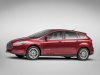 Ford Focus Electric 2017 có thể chạy suốt 177 km không cần sạc