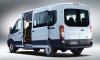 Ford Transit 14 chỗ ra mắt tại Malaysia