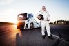 Volvo-The Iron Knight chính thức trở thành xe tải nhanh nhất thế giới