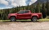 Chevrolet Colorado 2017 nâng cấp động cơ mới ở Mỹ