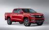 Chevrolet Colorado 2017 nâng cấp động cơ mới ở Mỹ