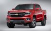 Chevrolet Colorado 2017 nâng cấp động cơ mới ở Mỹ