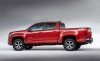 Chevrolet Colorado 2017 nâng cấp động cơ mới ở Mỹ