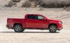 Chevrolet Colorado 2017 nâng cấp động cơ mới ở Mỹ