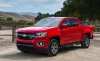 Chevrolet Colorado 2017 nâng cấp động cơ mới ở Mỹ