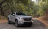 Chevrolet Colorado 2017 nâng cấp động cơ mới ở Mỹ