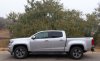 Chevrolet Colorado 2017 nâng cấp động cơ mới ở Mỹ