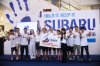 Đã tìm được 10 thí sinh tham dự Subaru Palm challenge 2016 tại Singapore