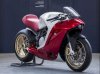 MV Agusta F4Z Zagato: tuyệt tác mô tô độc nhất vô nhị