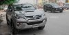 Toyota Fortuner 2016 bất ngờ xuất hiện tại Hà Nội